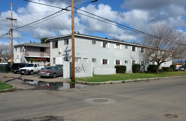 501-505 N D St in Lompoc, CA - Building Photo - Building Photo