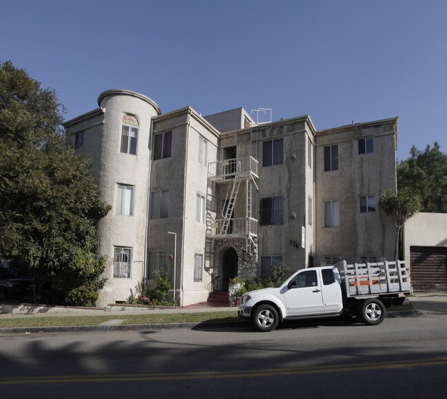 776 Hoover St in Los Angeles, CA - Building Photo - Building Photo