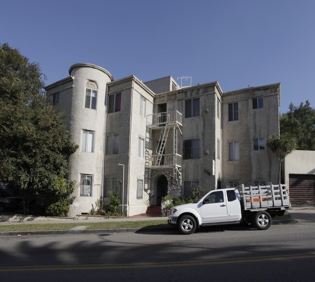 776 Hoover St in Los Angeles, CA - Foto de edificio - Building Photo