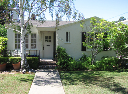 2150 Williams St in Palo Alto, CA - Building Photo