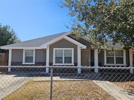 23 Del Monte Dr in San Juan, TX - Building Photo