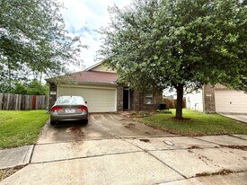 15906 Arapaho Bend Ln in Cypress, TX - Building Photo