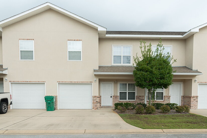1496 Bentley Cir in Fort Walton Beach, FL - Building Photo