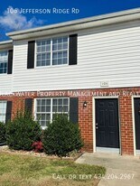 106 Jefferson Ridge Rd in Forest, VA - Building Photo