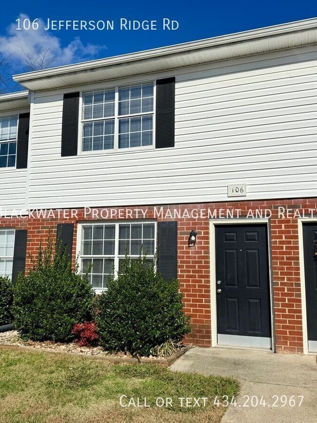106 Jefferson Ridge Rd