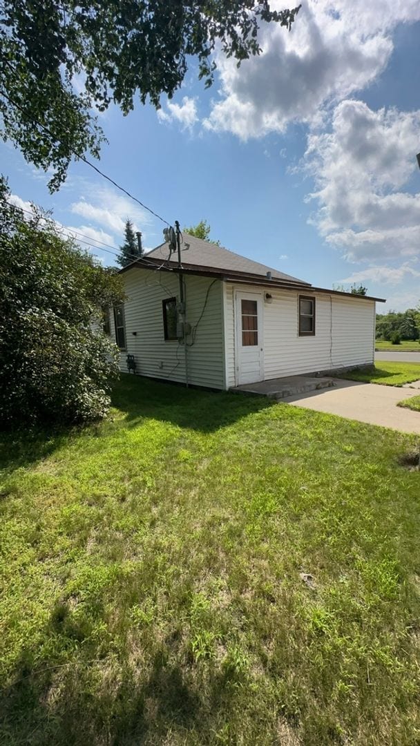 property at 323 2nd St SE