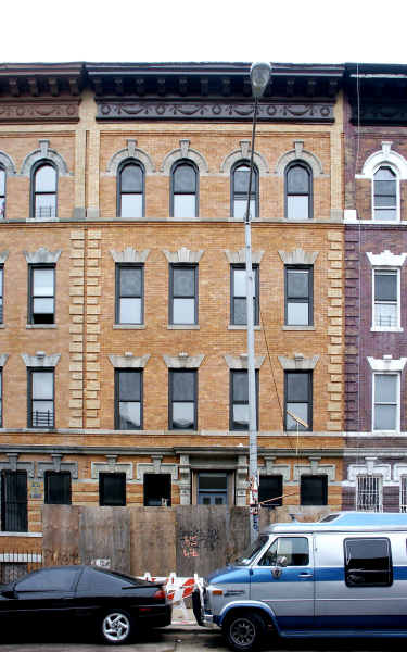 838 Jefferson Ave in Brooklyn, NY - Building Photo