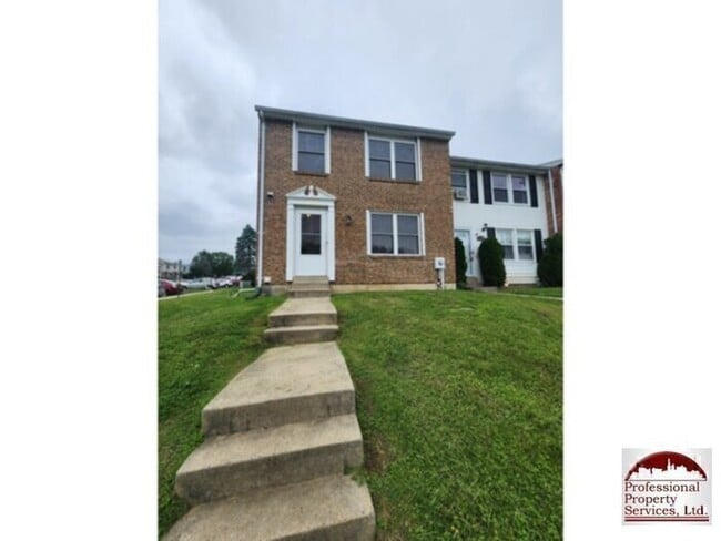property at 1738 Carriage Way
