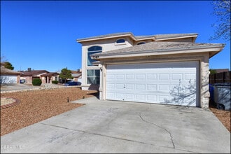 5568 Rick Husband Dr in El Paso, TX - Building Photo - Building Photo