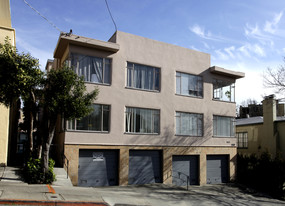 410 Merritt Ave in Oakland, CA - Building Photo