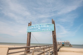 Dune Cottage in Norfolk, VA - Foto de edificio - Building Photo