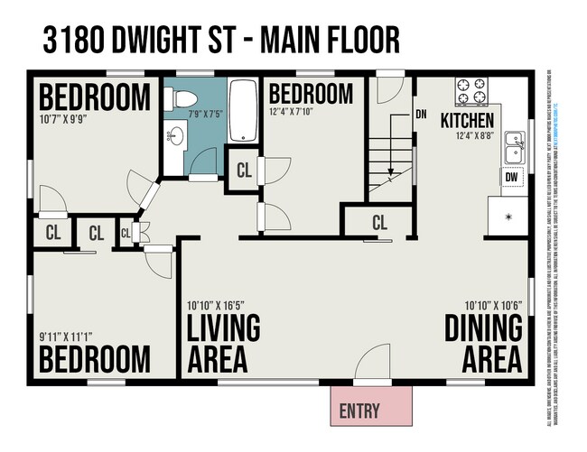 3180 Dwight St in Ann Arbor, MI - Building Photo - Building Photo