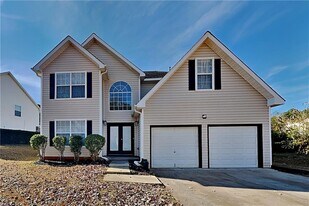 4315 Macy Ct in Douglasville, GA - Building Photo