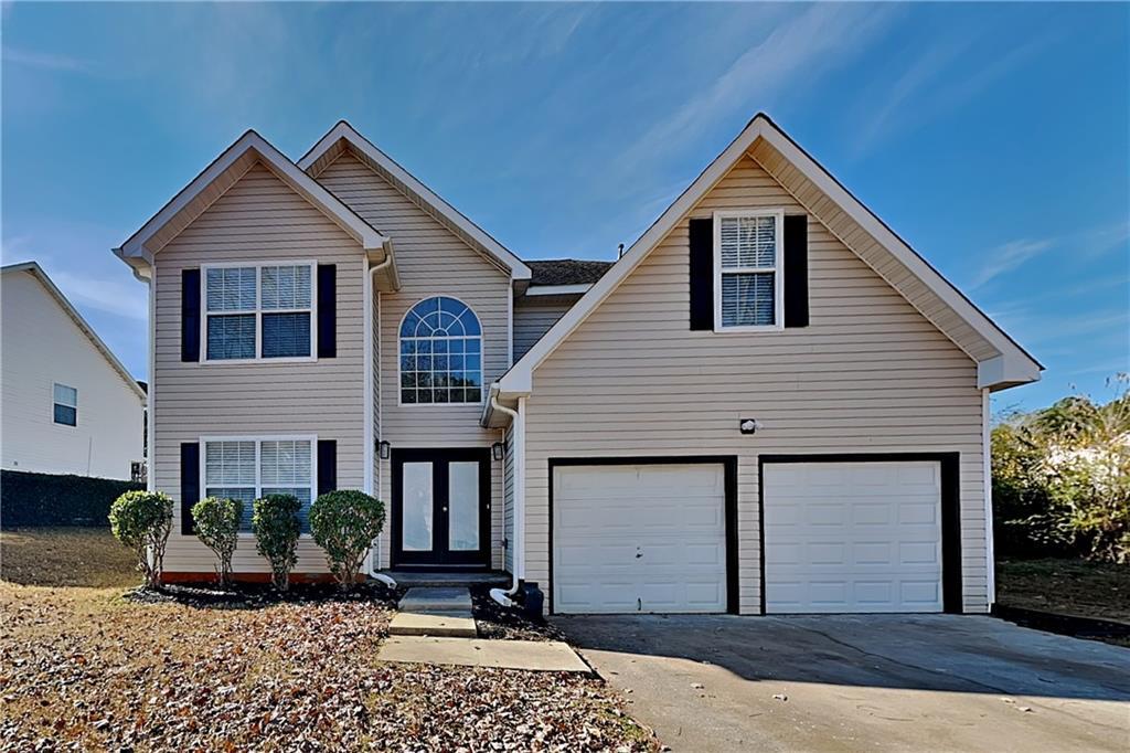 4315 Macy Ct in Douglasville, GA - Building Photo