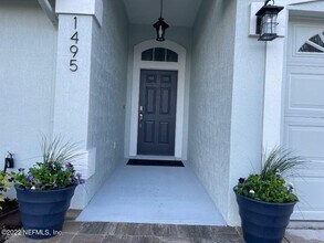 1495 Beecher Ln in Orange Park, FL - Building Photo - Building Photo