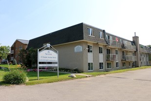 Snyder Avenue Apartments in Woolwich, ON - Building Photo