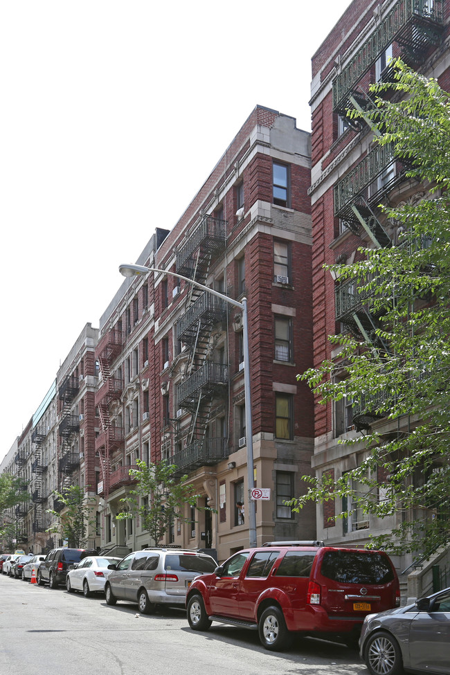 522 W 134th St in New York, NY - Building Photo - Building Photo