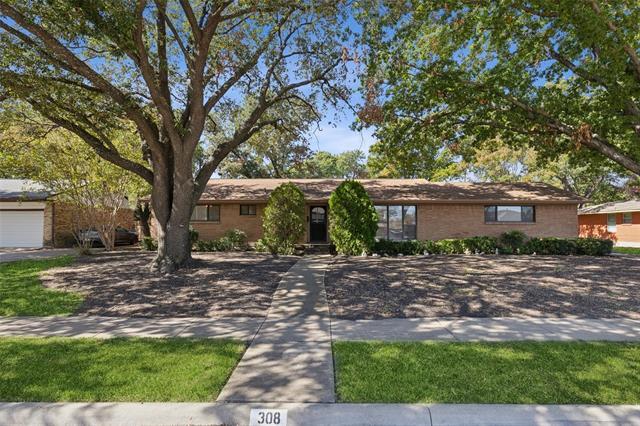 308 S Grove Rd in Richardson, TX - Building Photo