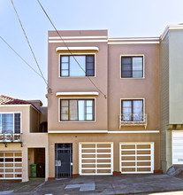 1378 33rd Ave in San Francisco, CA - Building Photo - Building Photo