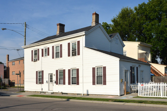 1101-1103 Jefferson Ave in Reading, OH - Building Photo - Building Photo