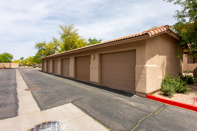 Mirage Park Resort Casitas in Chandler, AZ - Building Photo - Building Photo