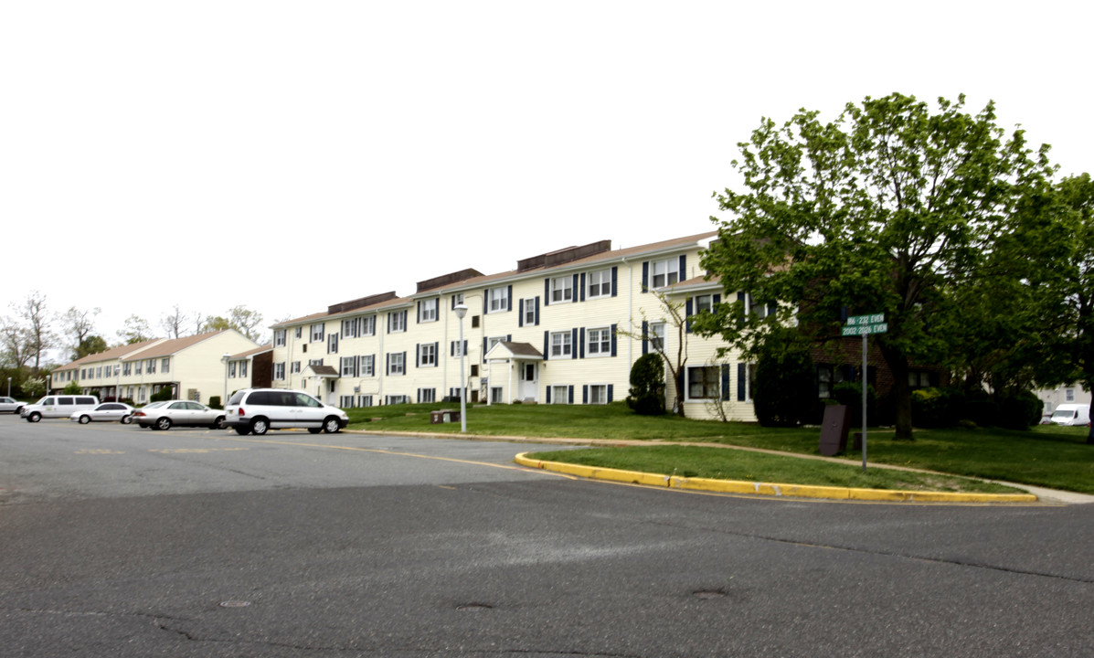 Maple Leaf Park in Brick, NJ - Foto de edificio