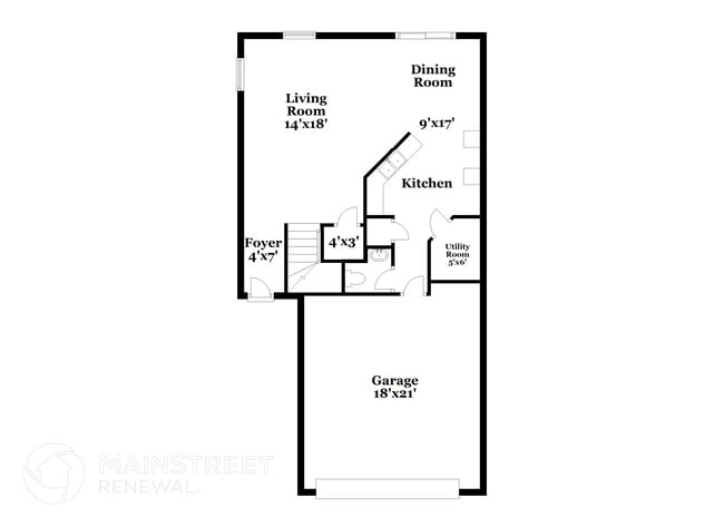 5223 Tufton Dr in Indianapolis, IN - Building Photo - Building Photo