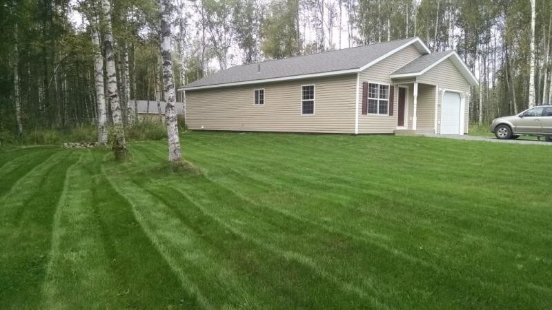 4866 S Danielle St in Wasilla, AK - Building Photo