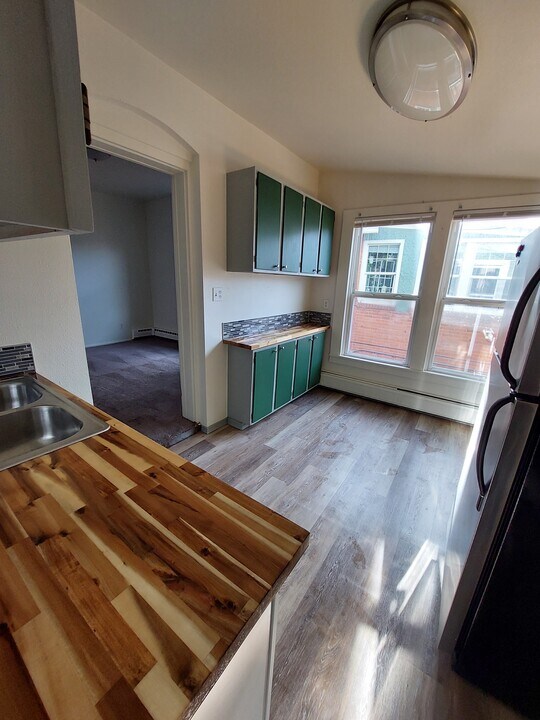 1449 Josephine St, Unit C in Denver, CO - Foto de edificio
