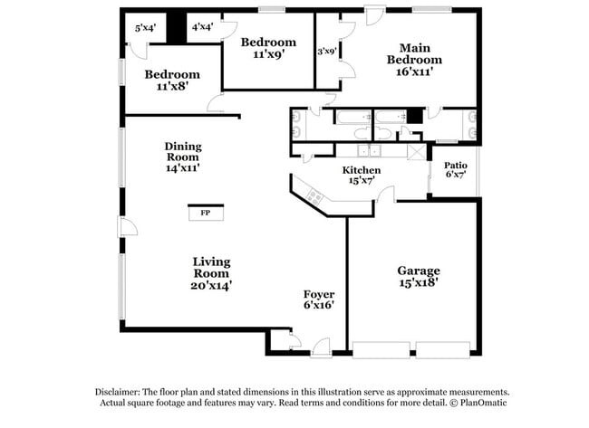 1418 Hunters Park Dr in Missouri City, TX - Building Photo - Building Photo