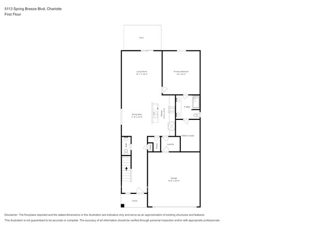 5113 Spring Breeze Blvd in Charlotte, NC - Building Photo - Building Photo