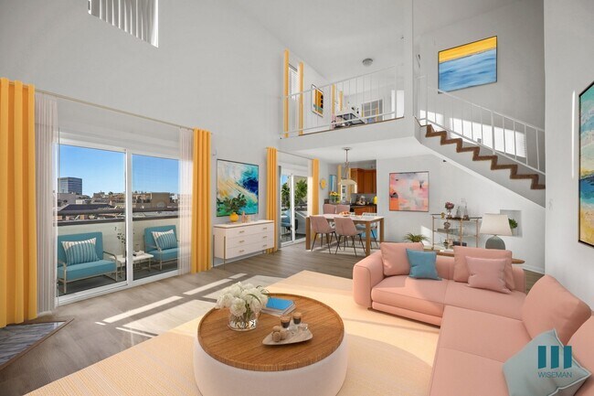 Stoner Nine by WIseman in Los Angeles, CA - Building Photo - Building Photo