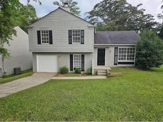 property at 1378 Mill Lake Cir
