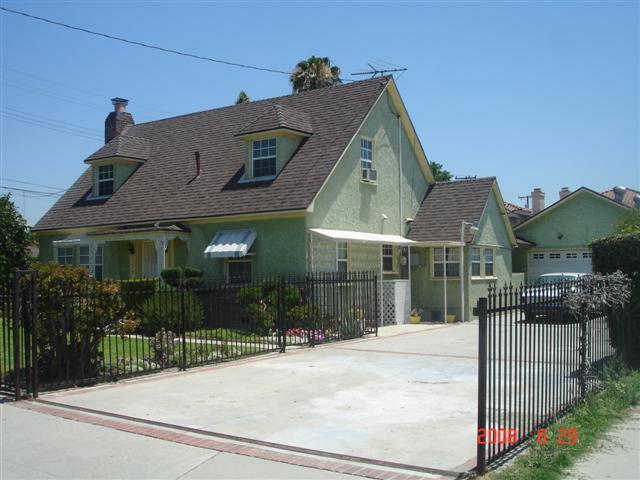 4328 Cedar Ave in El Monte, CA - Foto de edificio - Building Photo