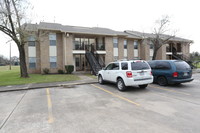 West Columbia Plaza Apartments in West Columbia, TX - Foto de edificio - Building Photo