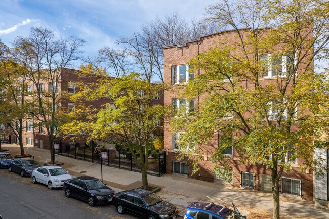 4720 N Racine Ave in Chicago, IL - Foto de edificio - Building Photo