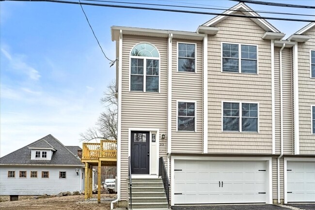 property at 33 Third St
