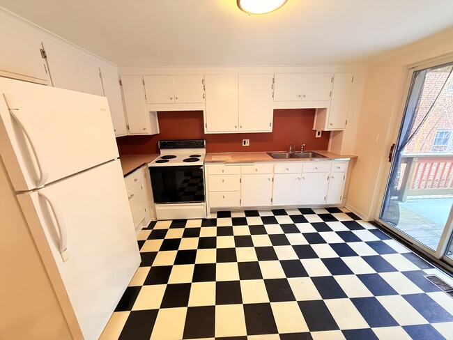 property at 199 Mount Auburn St