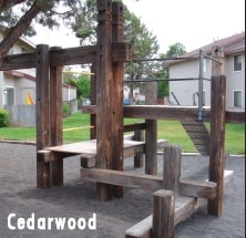 Cedarwood Apartments in Fall River Mills, CA - Building Photo - Building Photo