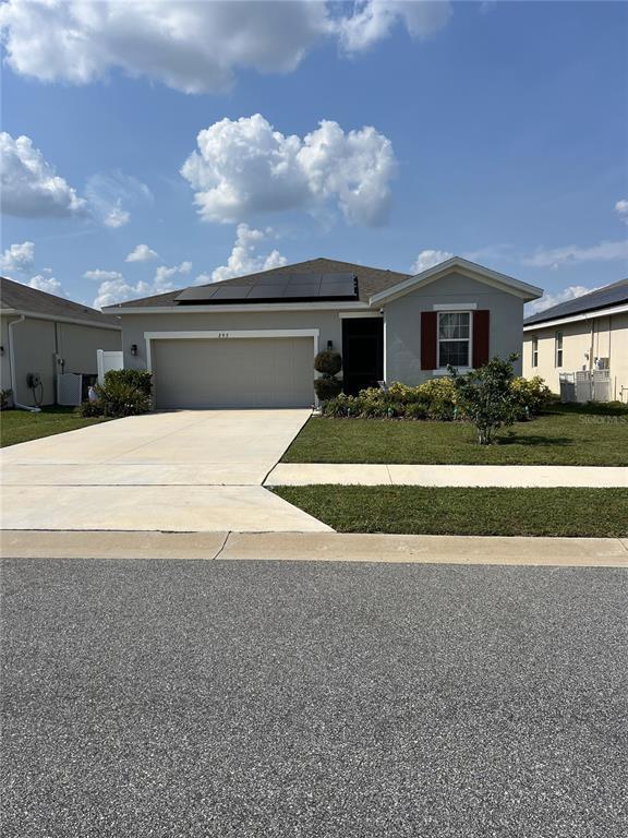 property at 295 Lake Smart Cir