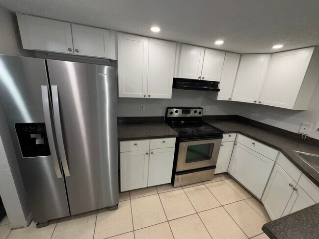 property at 8945 Okeechobee Blvd