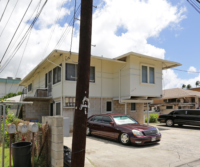 2812 Kihei Pl in Honolulu, HI - Building Photo - Building Photo