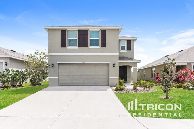 property at 10336 Flathead Dr