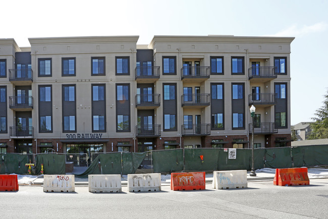 Residences at Railway - St. Anton Capital in Campbell, CA - Building Photo - Building Photo