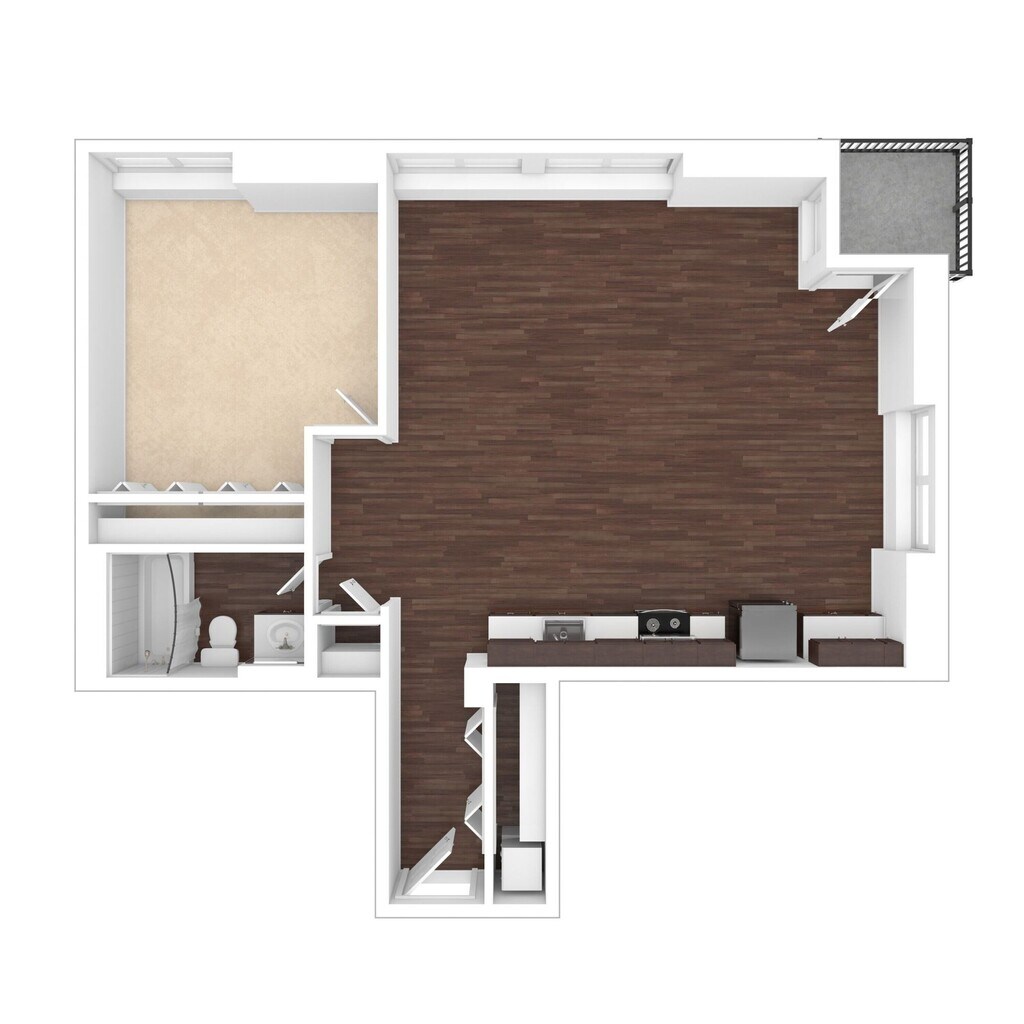 Riley Towers Indianapolis, IN Apartments