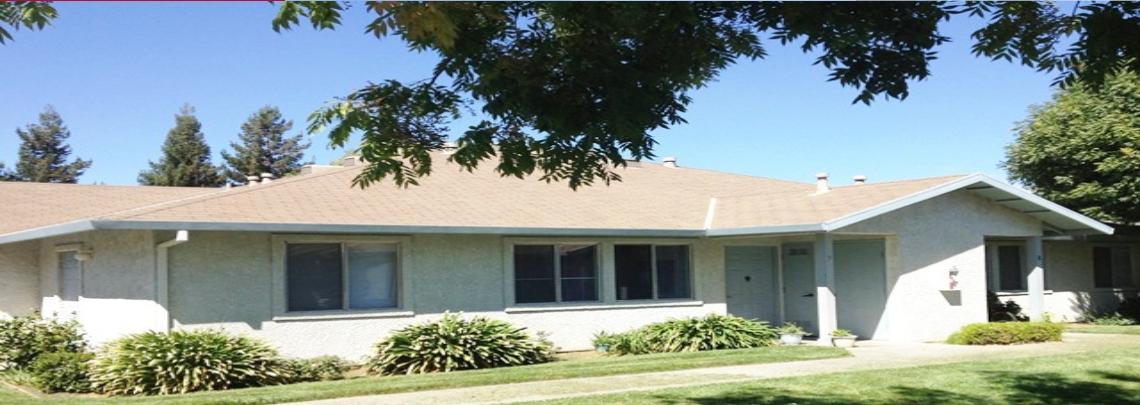 Creekview Apartments in Arbuckle, CA - Building Photo