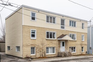113 Charlevoix St in Gatineau, QC - Building Photo