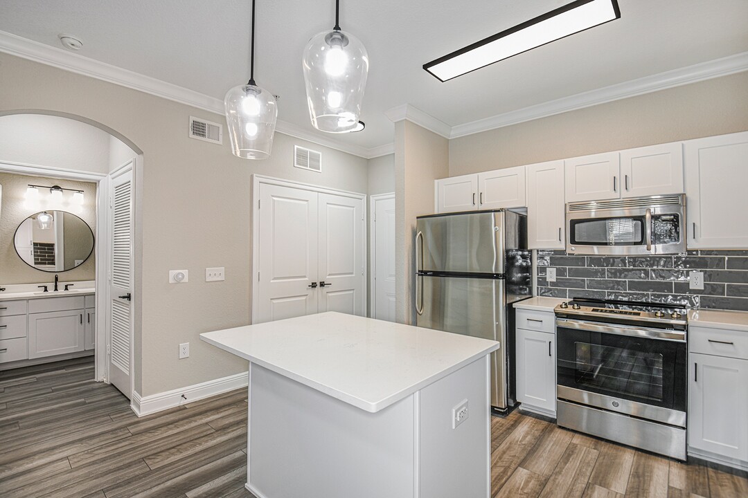 The Village at Lake Lily in Maitland, FL - Building Photo