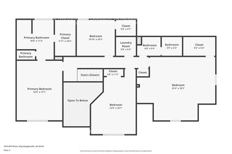 4474 Mill Water Crossing in Douglasville, GA - Building Photo - Building Photo