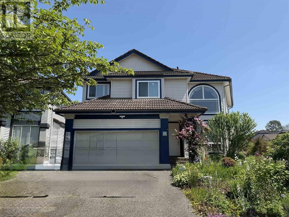 3066 Skeena St in Port Coquitlam, BC - Building Photo